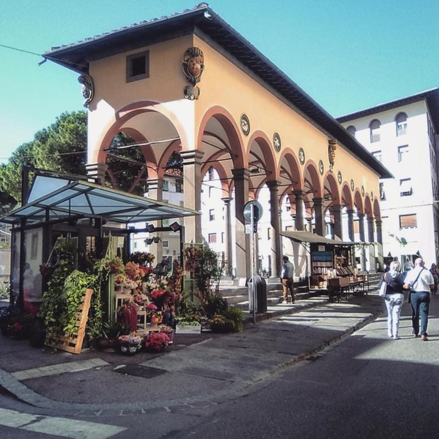 Romantico Attichino Con Terrazzo Vista Duomo !! Apartment Florence Exterior photo