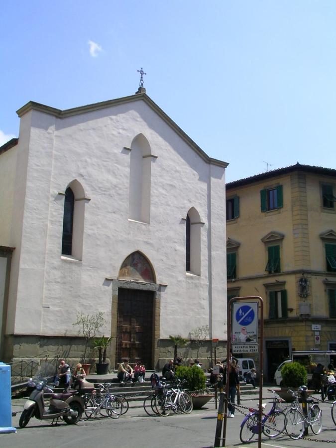 Romantico Attichino Con Terrazzo Vista Duomo !! Apartment Florence Exterior photo