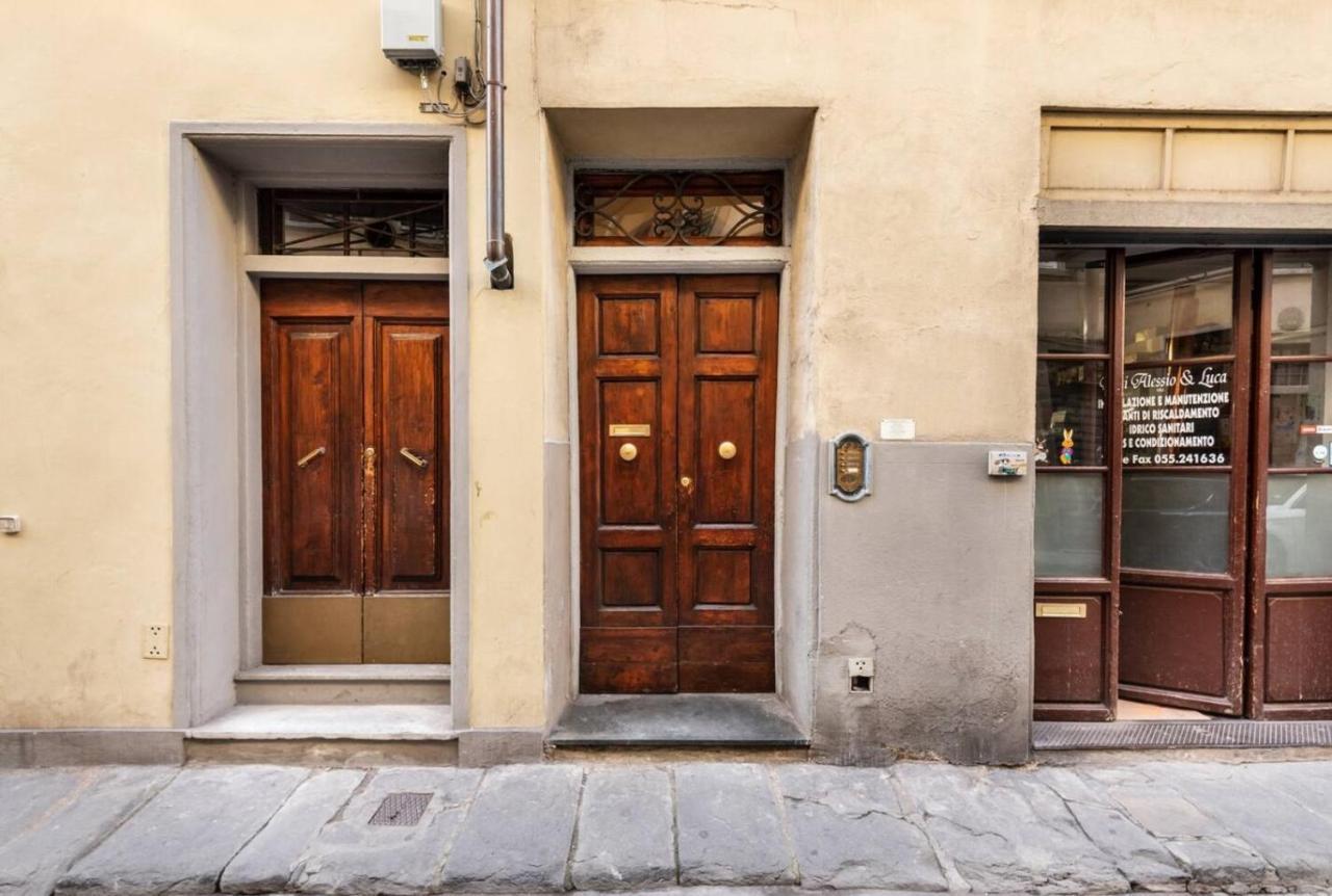 Romantico Attichino Con Terrazzo Vista Duomo !! Apartment Florence Exterior photo