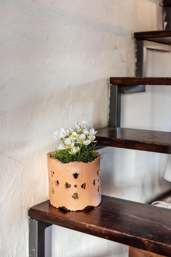 Romantico Attichino Con Terrazzo Vista Duomo !! Apartment Florence Exterior photo